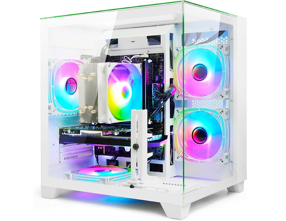 lxz gaming pc desktop