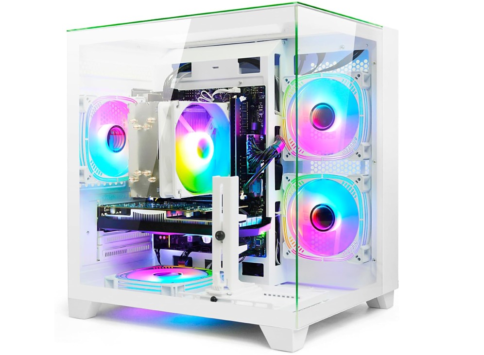 lxz gaming pc desktop