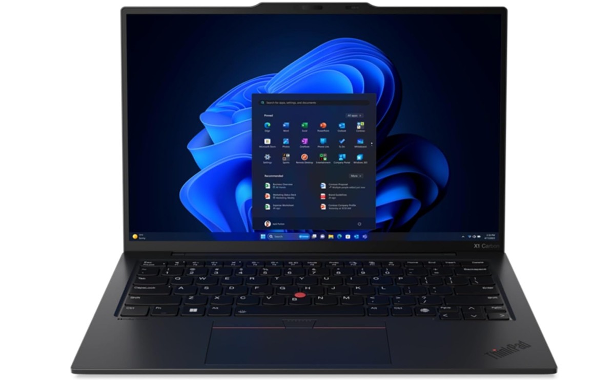 lenovo gen 12 thinkpad x1 carbon laptop