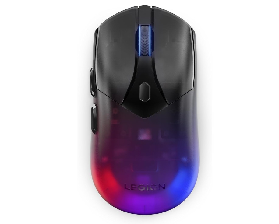 lenovo legion m410 wireless rgb gaming mouse