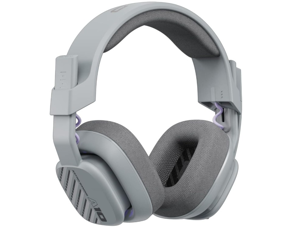 logitech g astro a10 gen 2 cross platform wired gaming headset