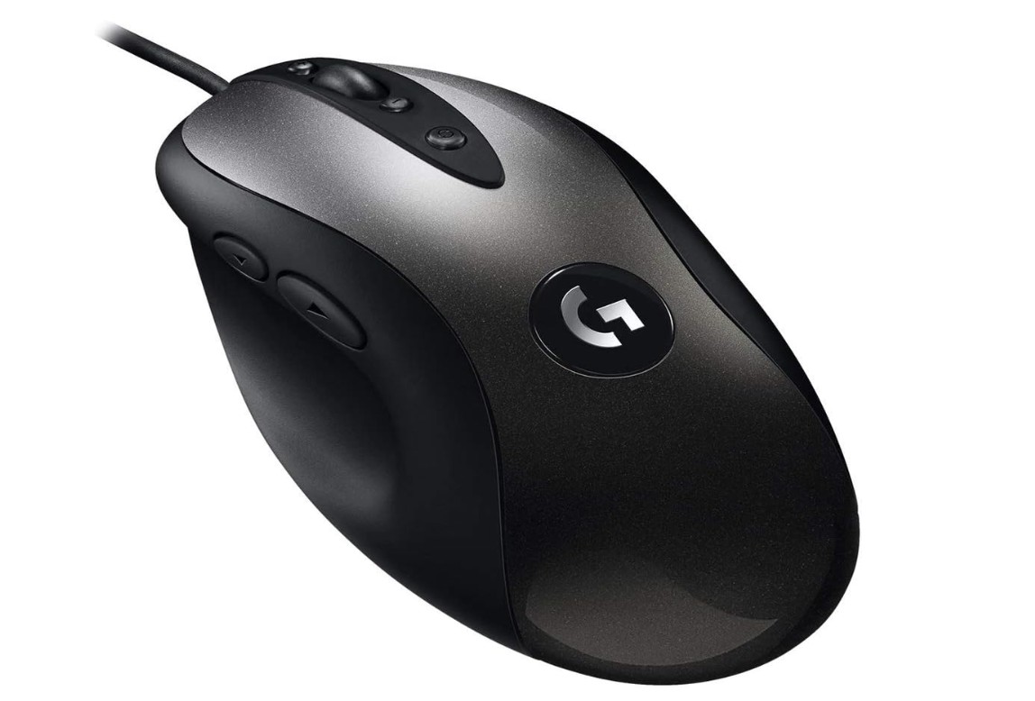 logitech g mx518 gaming mouse