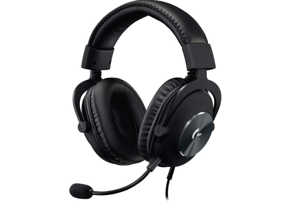 logitech g pro x wired gaming headset