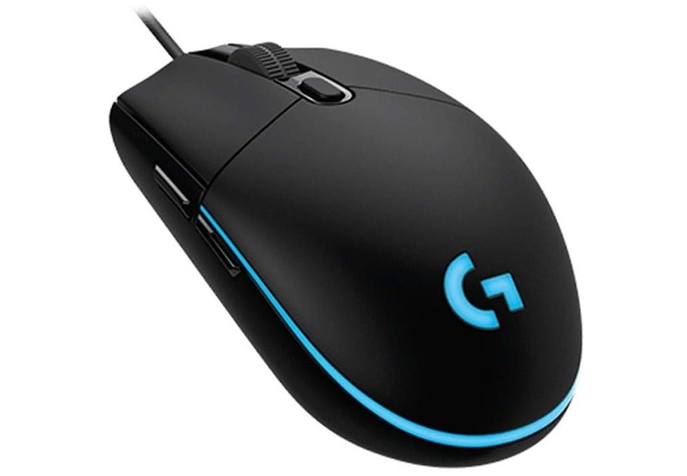 Logitech G203 Prodigy RGB Wired Gaming Mouse