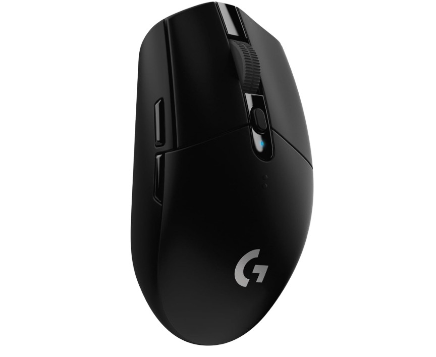 logitech g305 lightspeed wireless gaming mouse