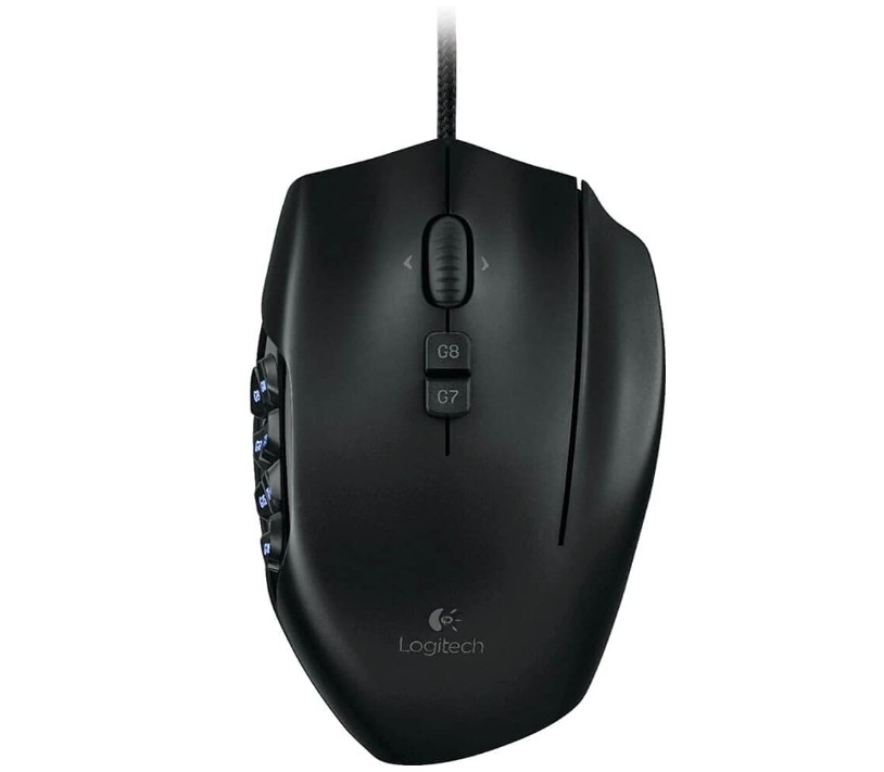 Logitech G600 MMO Gaming Mouse