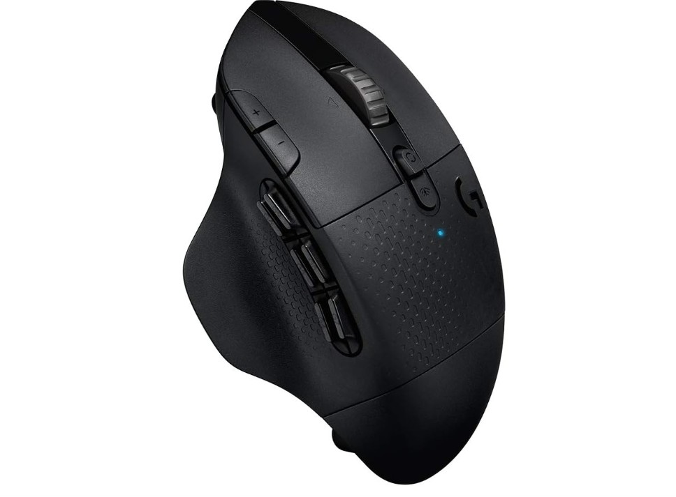 Logitech G604 LIGHTSPEED Gaming Mouse