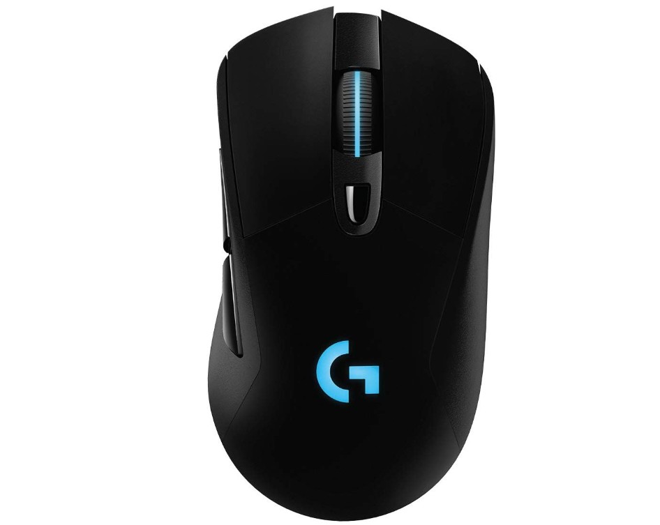 Logitech G703 Lightspeed Wireless Gaming Mouse