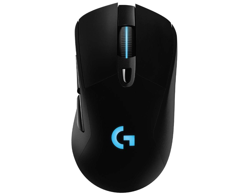 logitech g703 lightspeed wireless gaming mouse