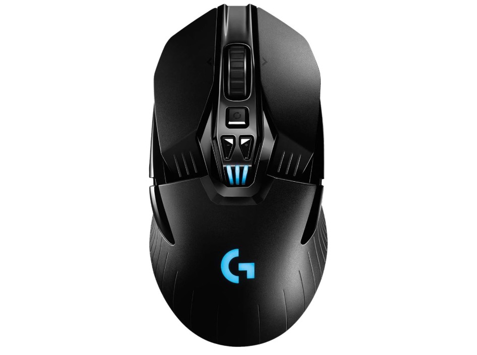 logitech g903 lightspeed wireless gaming mouse