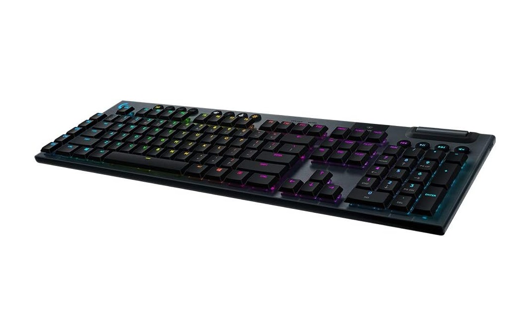 logitech g915 lightspeed rgb mechanical gaming keyboard