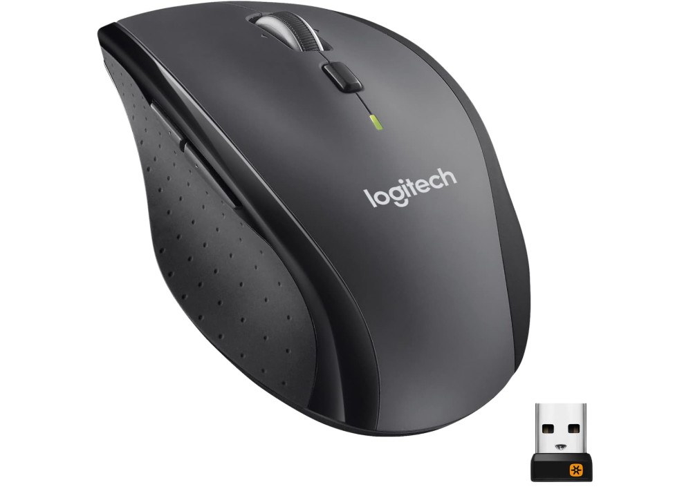 Logitech M705 Marathon Wireless Mouse
