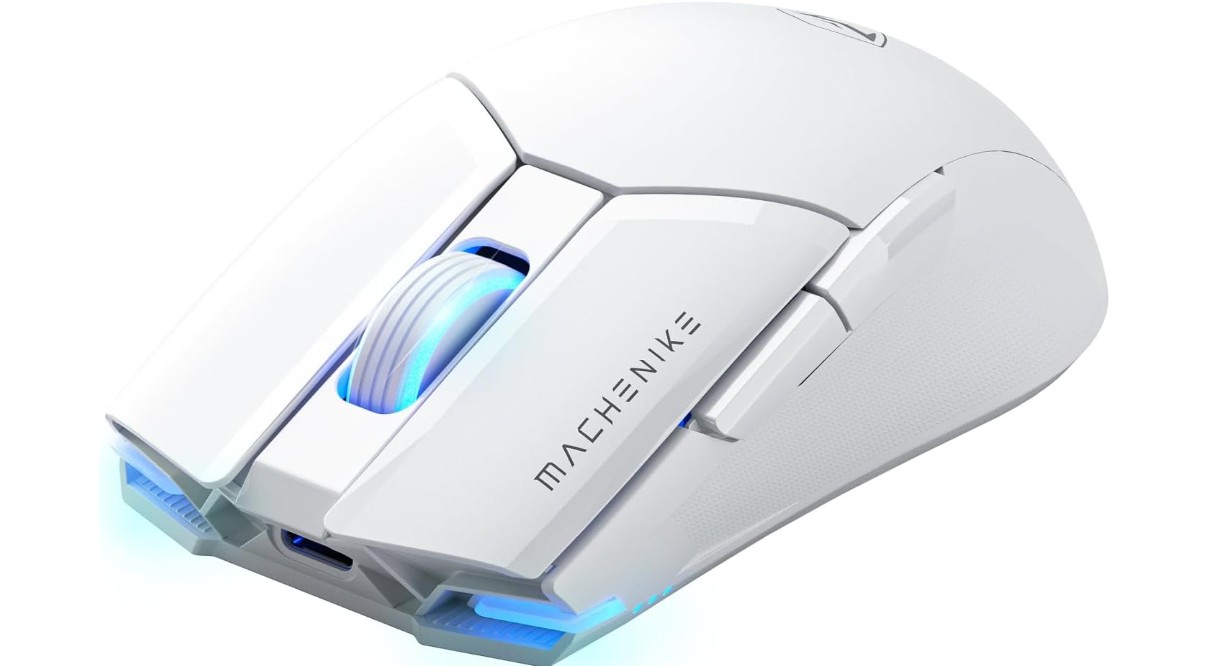 machenike wireless gaming mouse