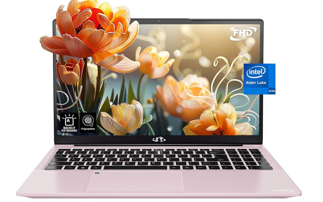 nimo 15.6 ips fhd laptop