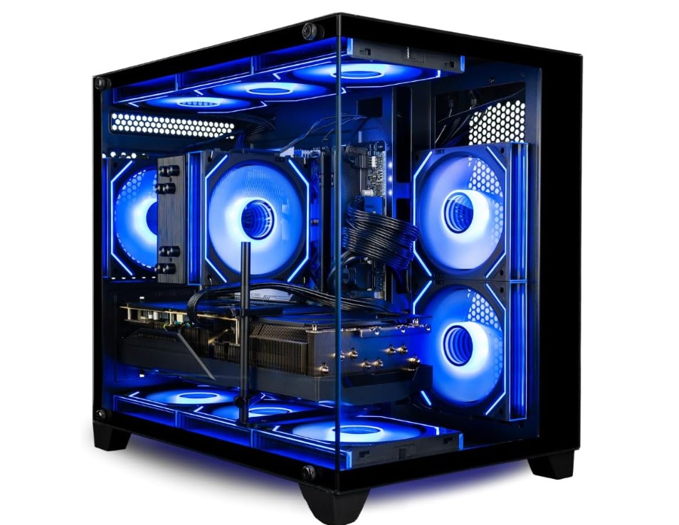 panorama gaming desktop pc