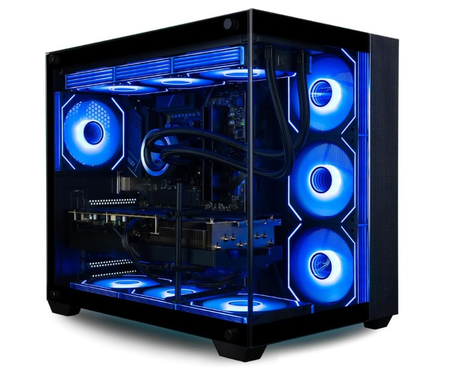 panorama xl gaming pc desktop