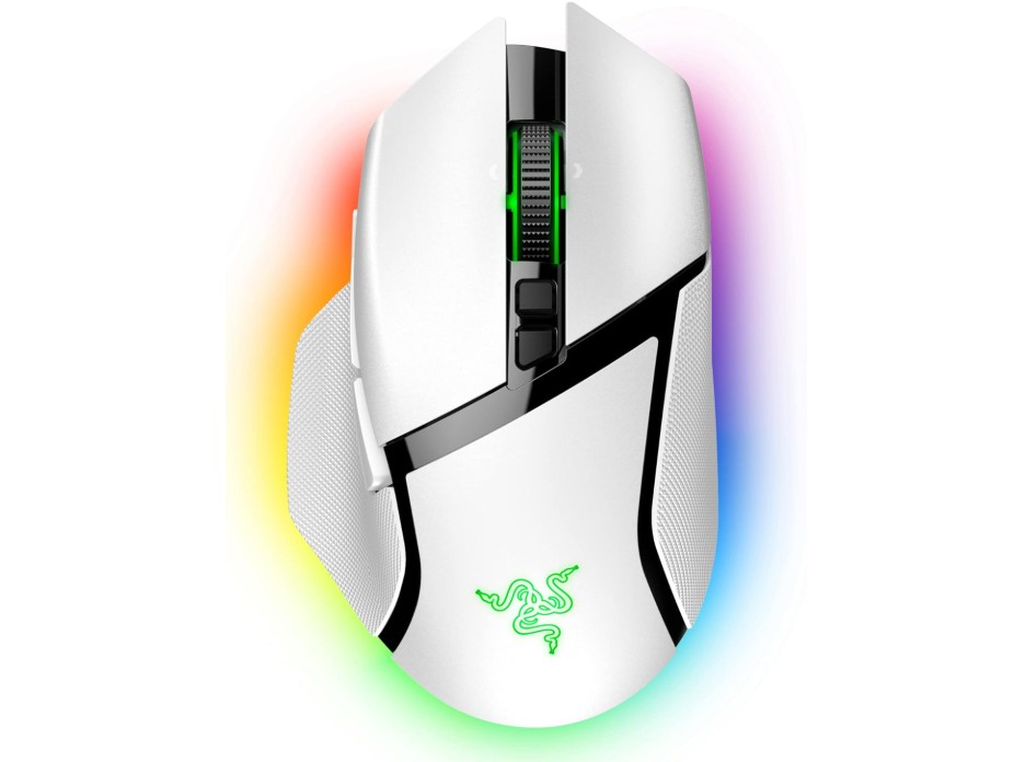 razer basilisk v3 pro customizable wireless gaming