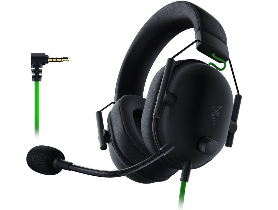 razer blackshark v2 x gaming headset