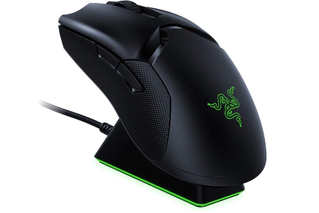 razer viper ultimate hyperspeed lightest wireless gaming mouse