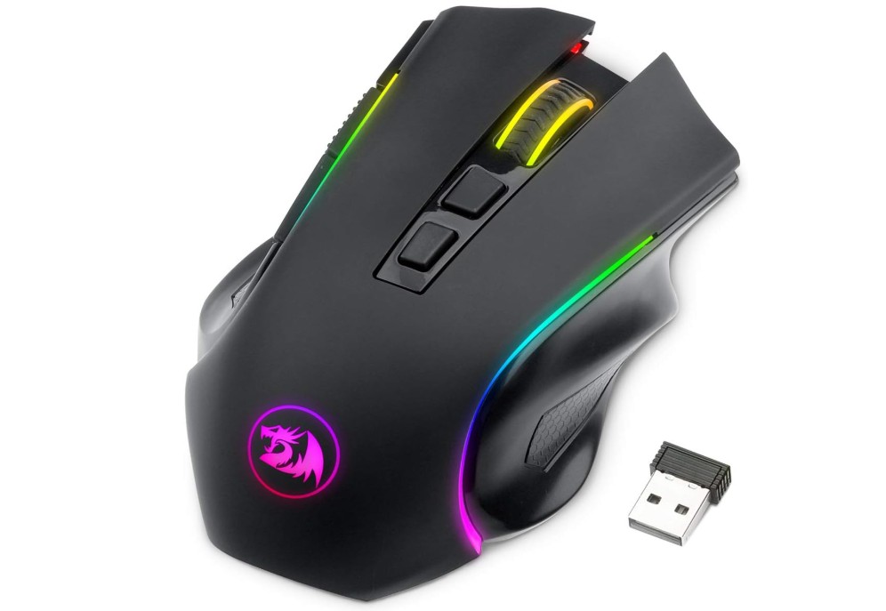 redragon m602 griffin rgb gaming mouse