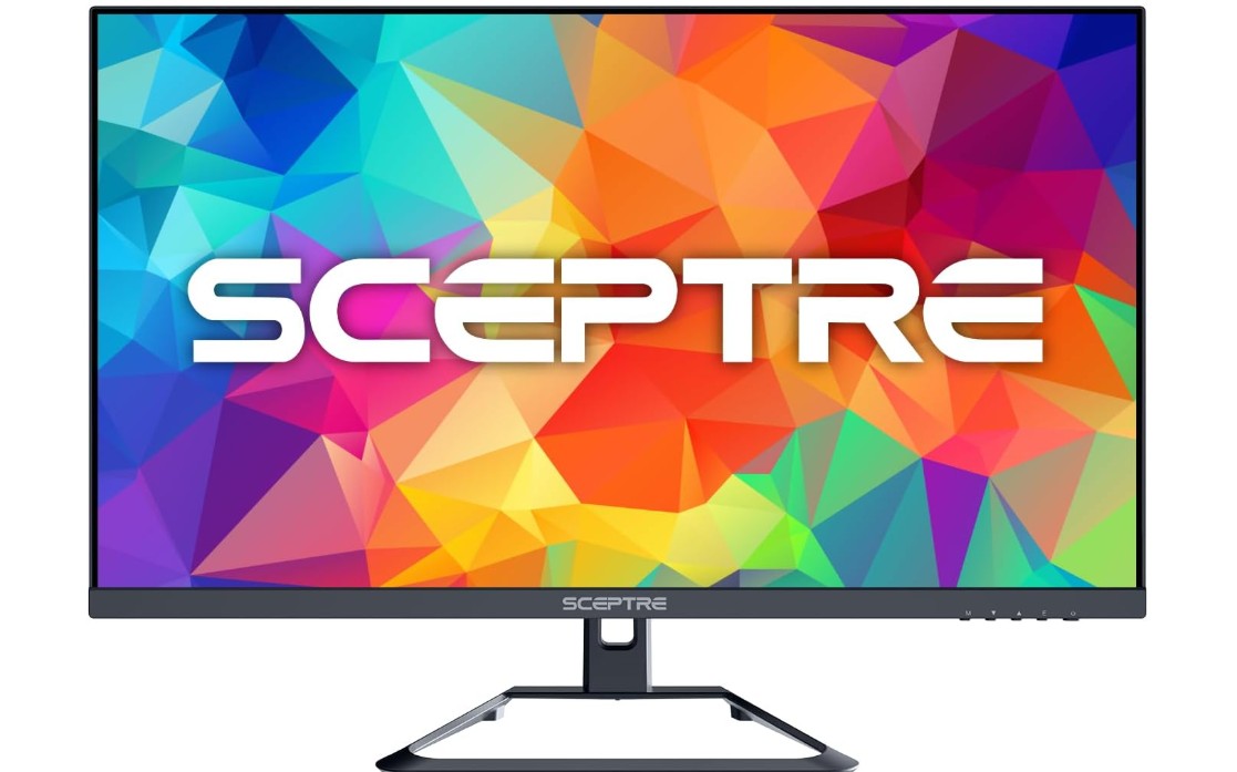 sceptre 4k ips 27 inch 3840 x 2160 uhd monitor