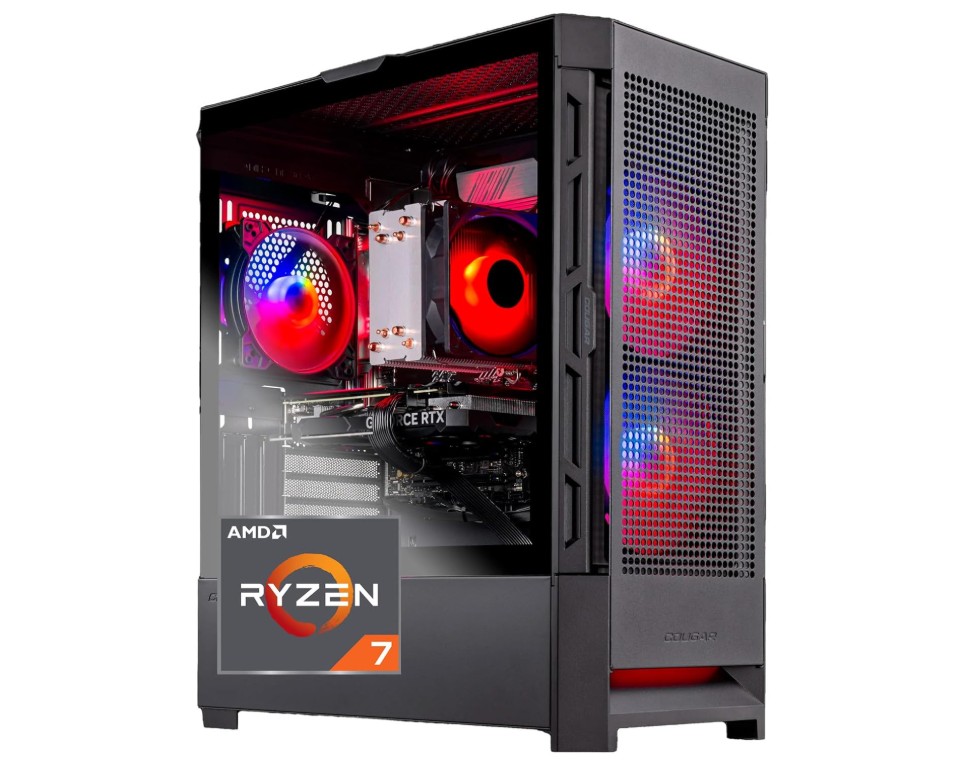 skytech blaze4 mini gaming pc desktop