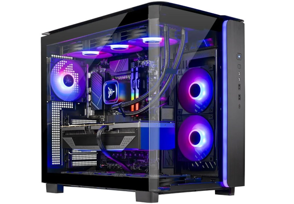 skytech king 95 gaming pc desktop
