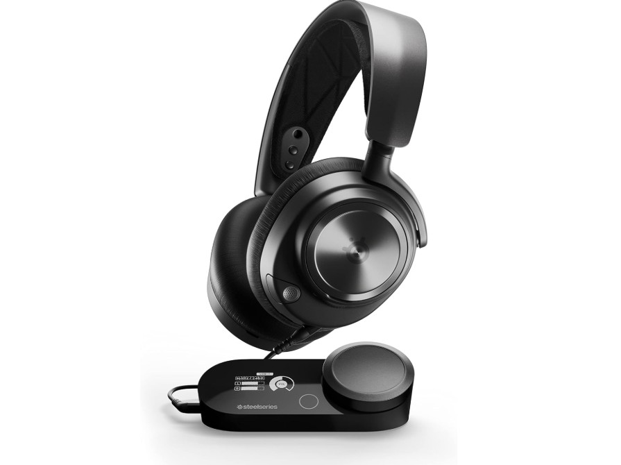 steelseries arctis nova pro multi system gaming headset