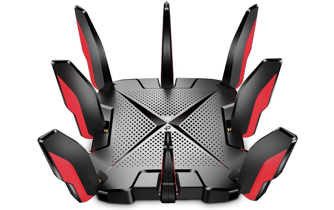 TP-Link AX6600 WiFi 6 Gaming Router