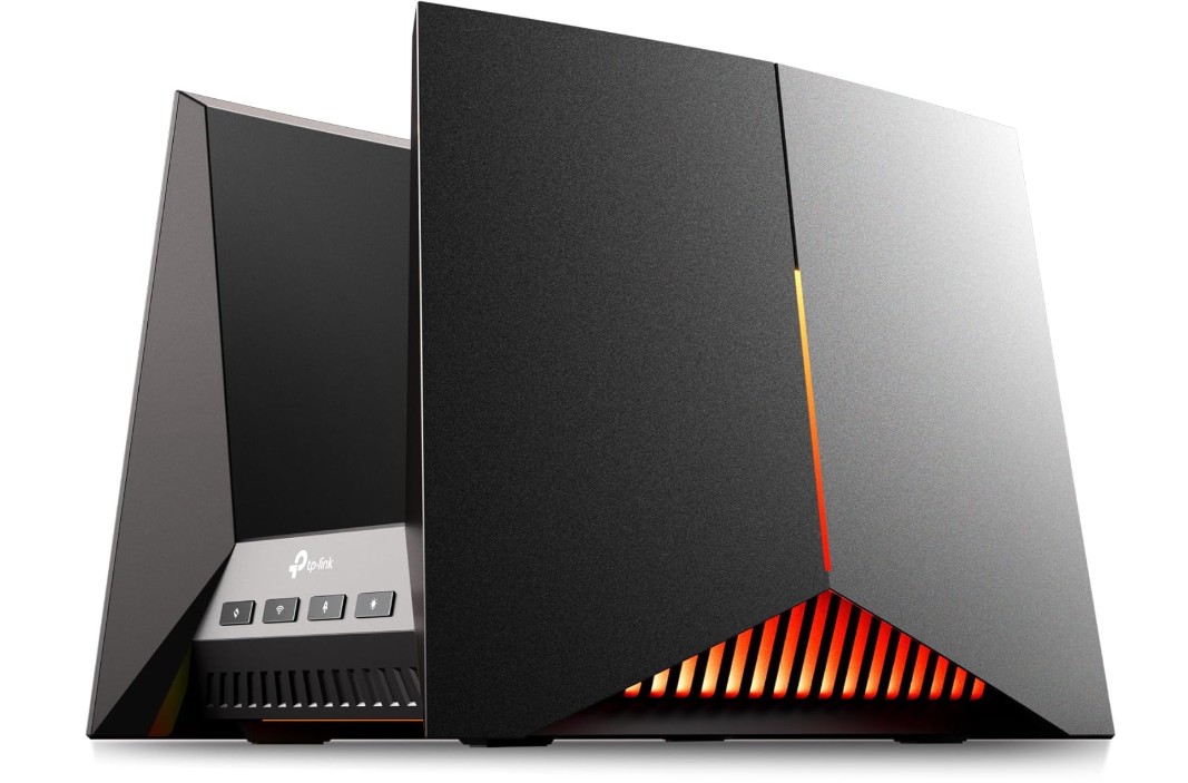 TP-Link Tri-Band BE19000 Wi-Fi 7 Gaming Router