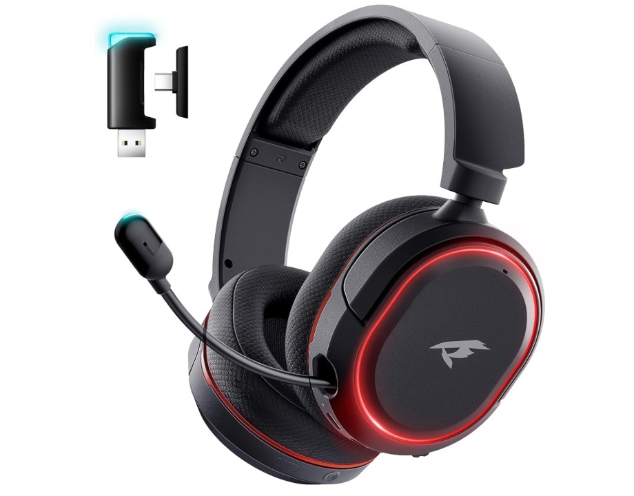 valorise wireless gaming headset
