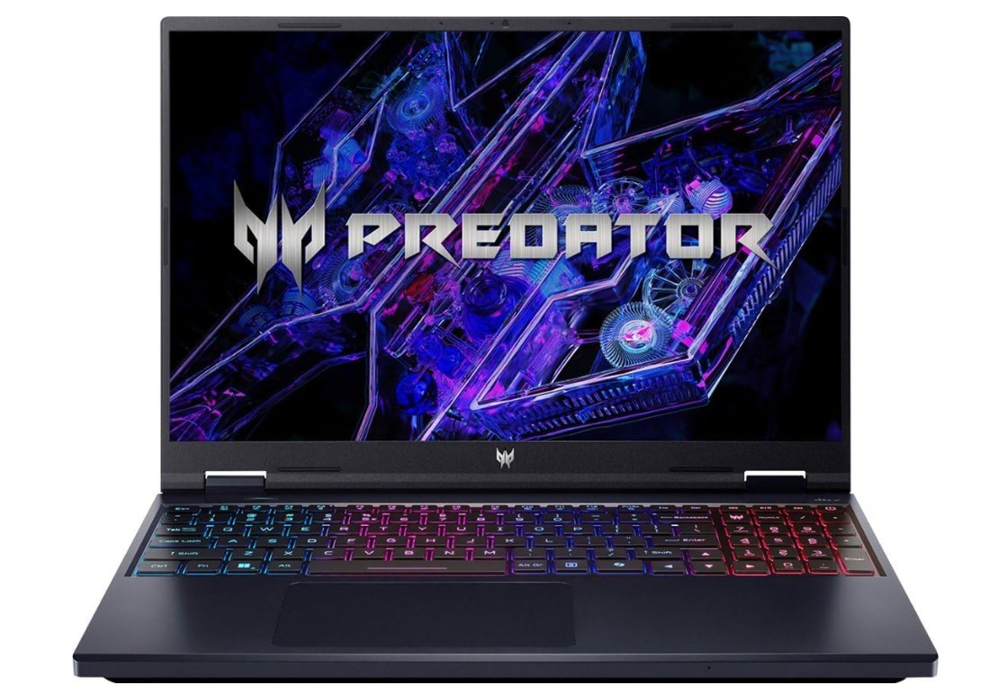 acer predator neo gaming laptop