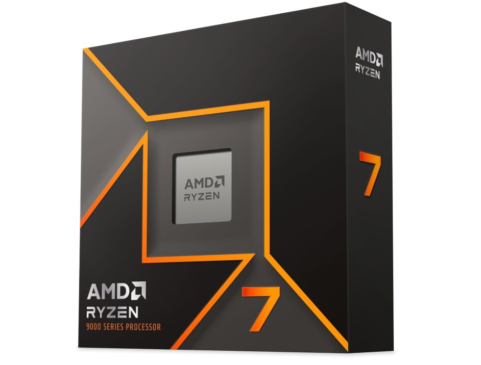 AMD Ryzen 7 9700X Unlocked Desktop Processor
