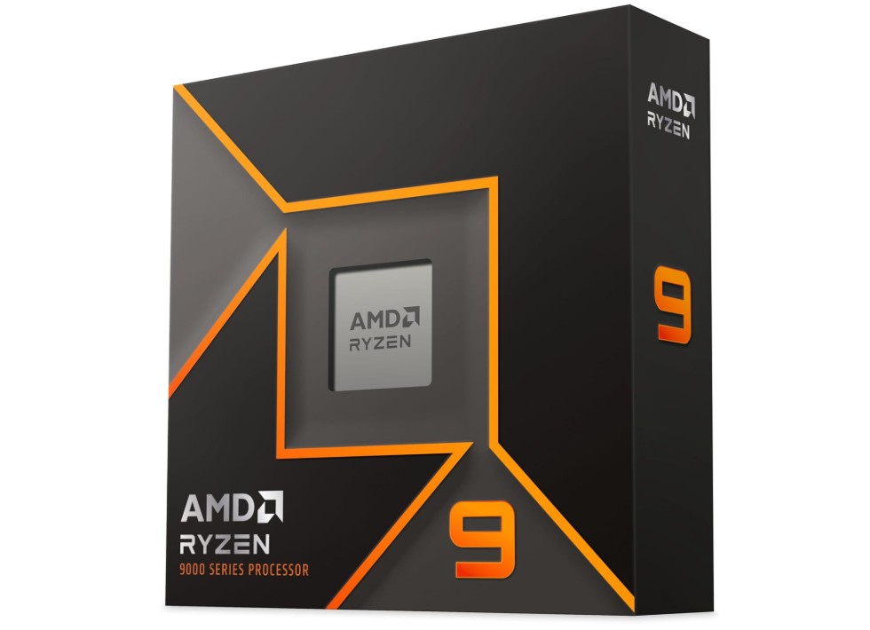 AMD Ryzen 9 9900X Desktop Processor