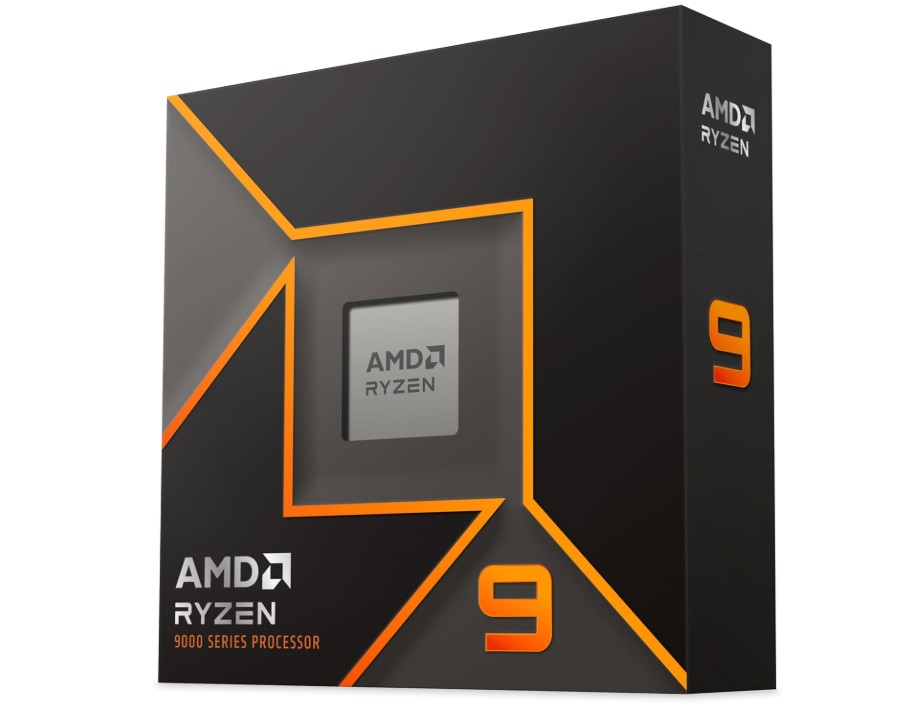 AMD Ryzen 9 9900X Unlocked Desktop Processor