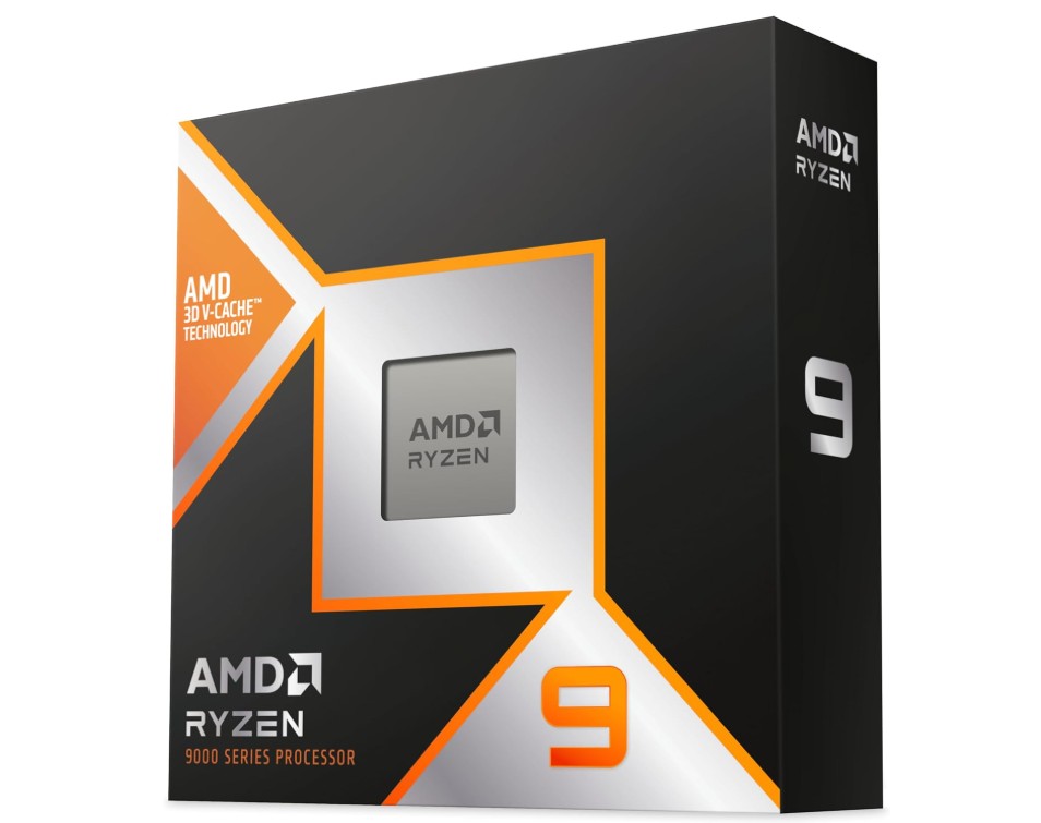 AMD Ryzen 9 9950X3D 16-Core Processor
