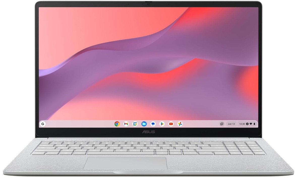 ASUS Chromebook CX15 Laptop