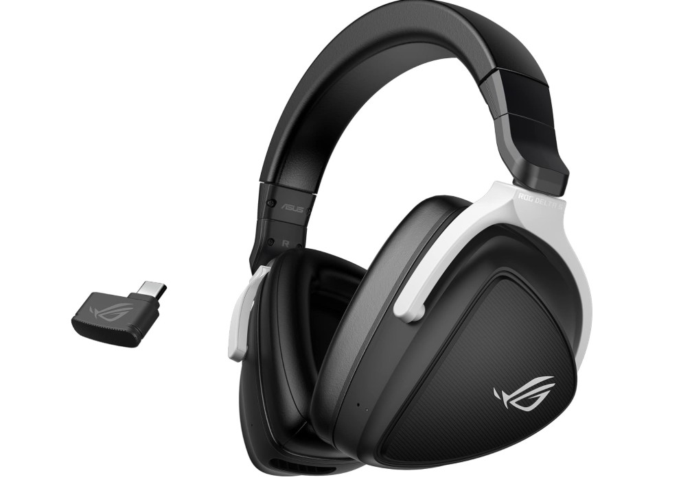 ASUS ROG Delta S Wireless Gaming Headset