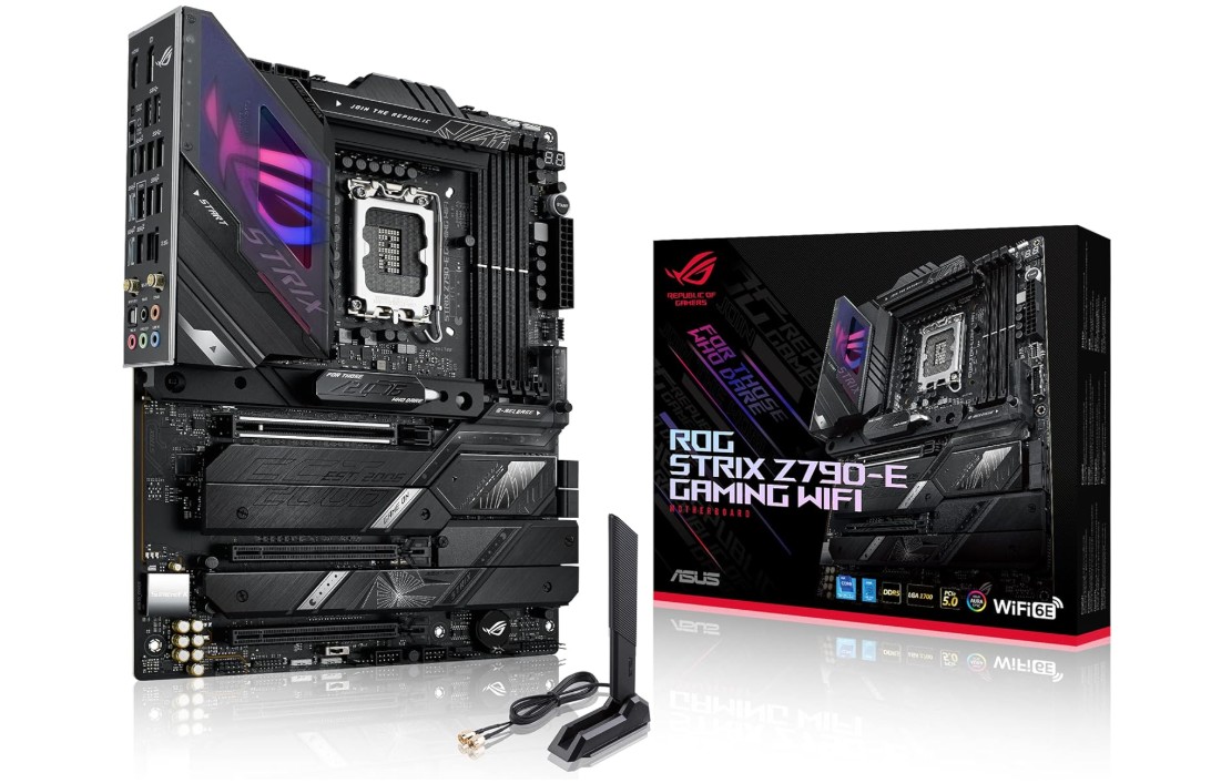 ASUS ROG Strix Z790-E Motherboard