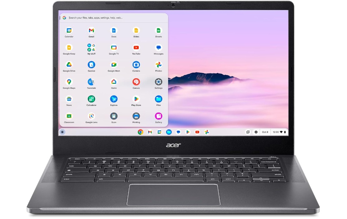 Acer Chromebook Plus 514 Laptop