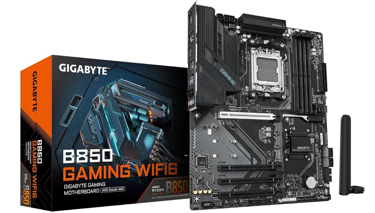 GIGABYTE B850 Gaming Motherboard