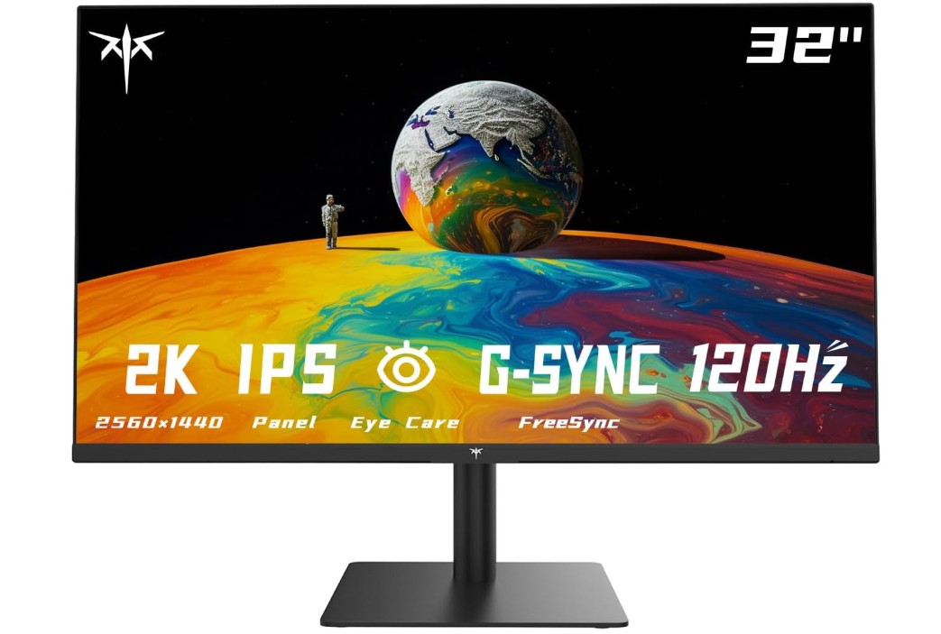 KTC 32 Inch 2K Monitor