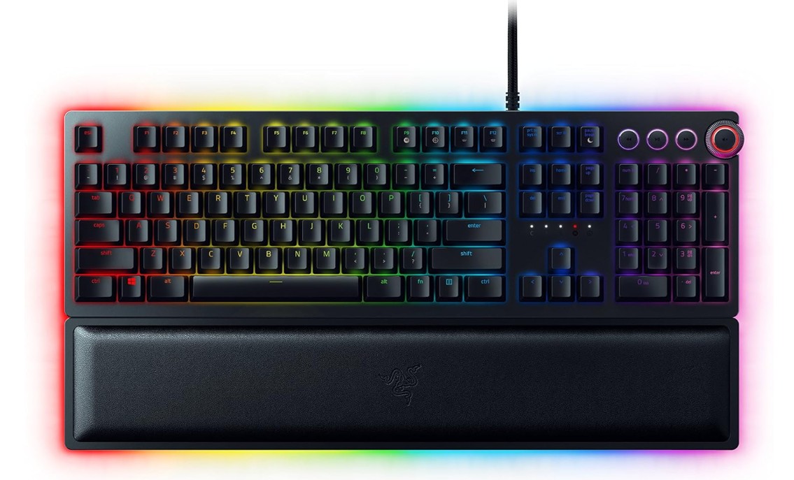 Razer Huntsman Elite Gaming Keyboard